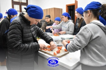 Estudo das culturas com a culinária africana, europeia e indígena | 6º ano