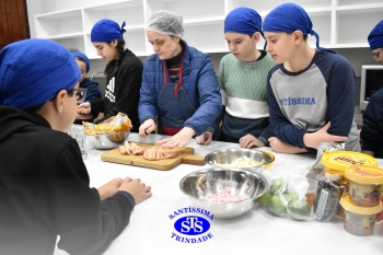 Estudo das culturas com a culinária africana, europeia e indígena | 6º ano