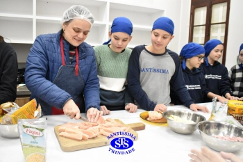 Estudo das culturas com a culinária africana, europeia e indígena | 6º ano