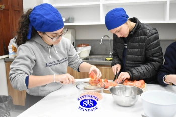 Estudo das culturas com a culinária africana, europeia e indígena | 6º ano