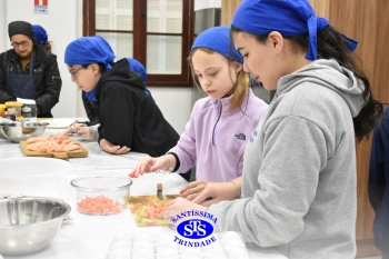 Estudo das culturas com a culinária africana, europeia e indígena | 6º ano