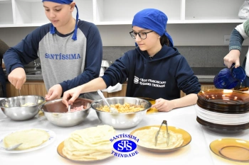 Estudo das culturas com a culinária africana, europeia e indígena | 6º ano