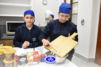 Estudo das culturas com a culinária africana, europeia e indígena | 6º ano
