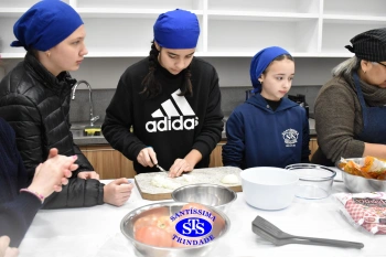 Estudo das culturas com a culinária africana, europeia e indígena | 6º ano