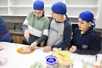 Estudo das culturas com a culinária africana, europeia e indígena | 6º ano