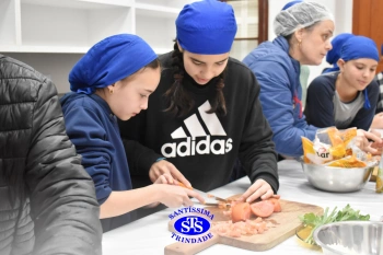 Estudo das culturas com a culinária africana, europeia e indígena | 6º ano