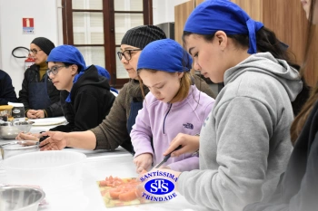 Estudo das culturas com a culinária africana, europeia e indígena | 6º ano
