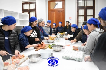 Estudo das culturas com a culinária africana, europeia e indígena | 6º ano