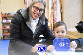 Colégio e APM presenteiam os alunos pelo Dia do Estudante