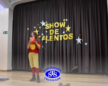 Show de Talentos 2026