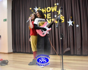 Show de Talentos 2026