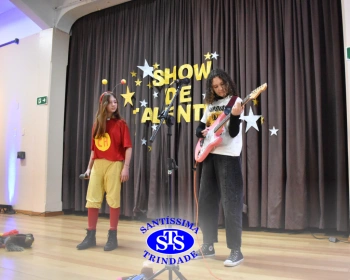Show de Talentos 2026