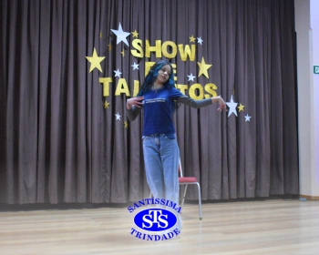 Show de Talentos 2026
