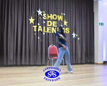 Show de Talentos 2026
