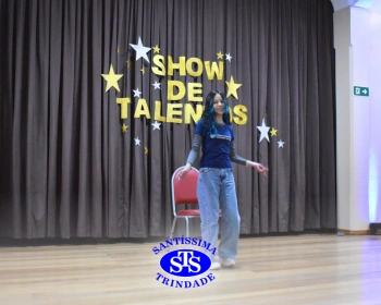 Show de Talentos 2026