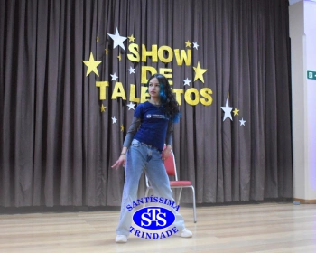 Show de Talentos 2026