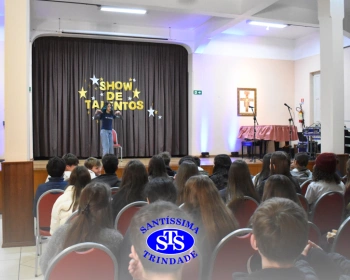 Show de Talentos 2026