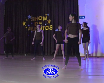 Show de Talentos 2026