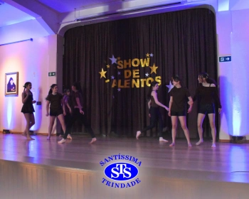 Show de Talentos 2026