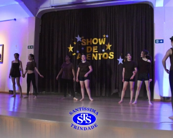 Show de Talentos 2026