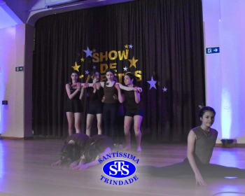 Show de Talentos 2026