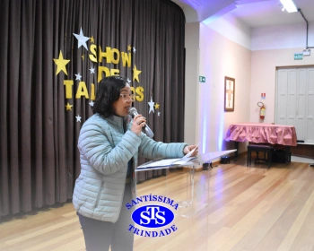 Show de Talentos 2026