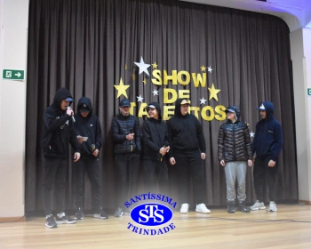 Show de Talentos 2026
