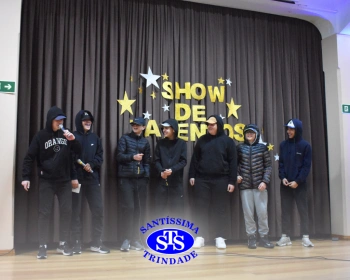 Show de Talentos 2026