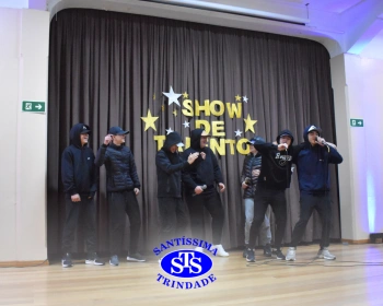 Show de Talentos 2026