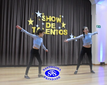 Show de Talentos 2026