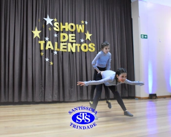 Show de Talentos 2026