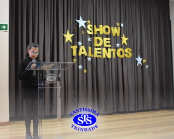 Show de Talentos 2026