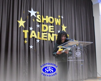 Show de Talentos 2026