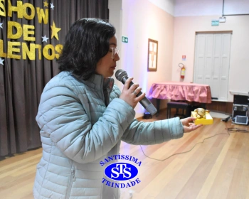 Show de Talentos 2026