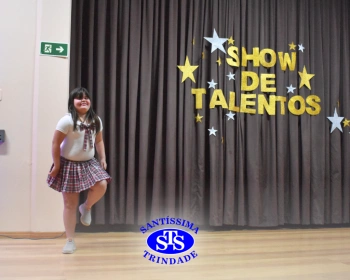 Show de Talentos 2026
