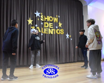 Show de Talentos 2026
