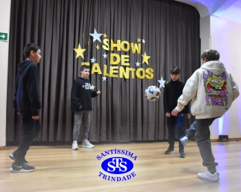 Show de Talentos 2026
