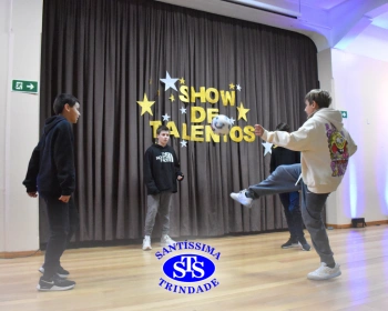 Show de Talentos 2026
