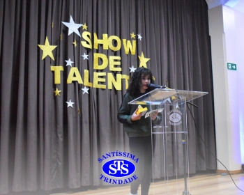 Show de Talentos 2026