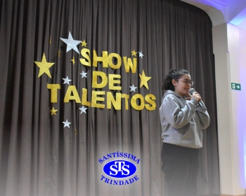 Show de Talentos 2026