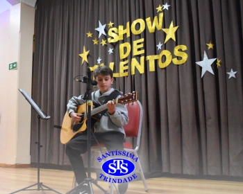 Show de Talentos 2026