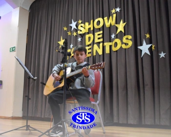 Show de Talentos 2026