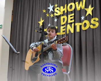 Show de Talentos 2026