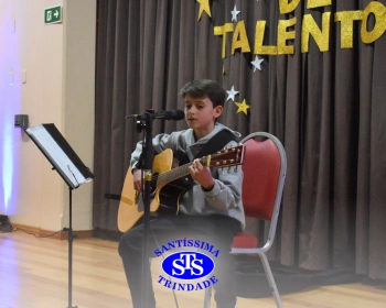 Show de Talentos 2026