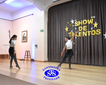 Show de Talentos 2026