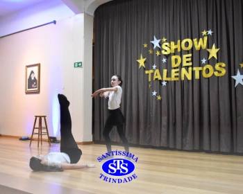 Show de Talentos 2026
