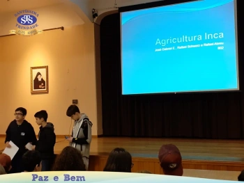 8º ano - Seminário
