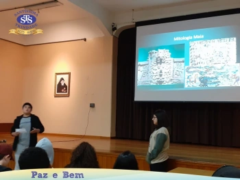 8º ano - Seminário