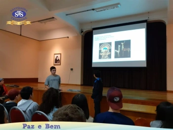 8º ano - Seminário