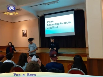 8º ano - Seminário